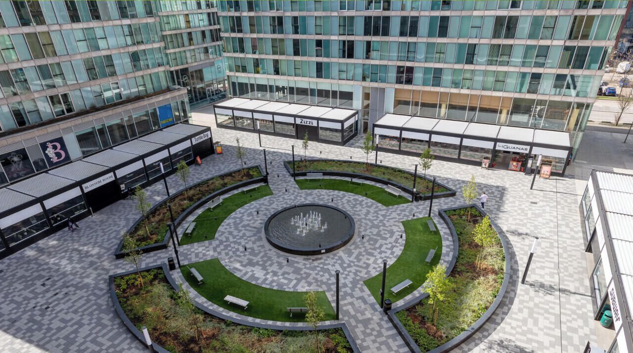 Photo of Outdoor in Central Milton Keynes