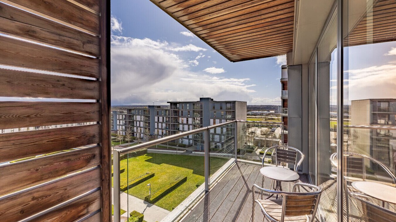 Photo of Patio Balcony in Central Milton Keynes