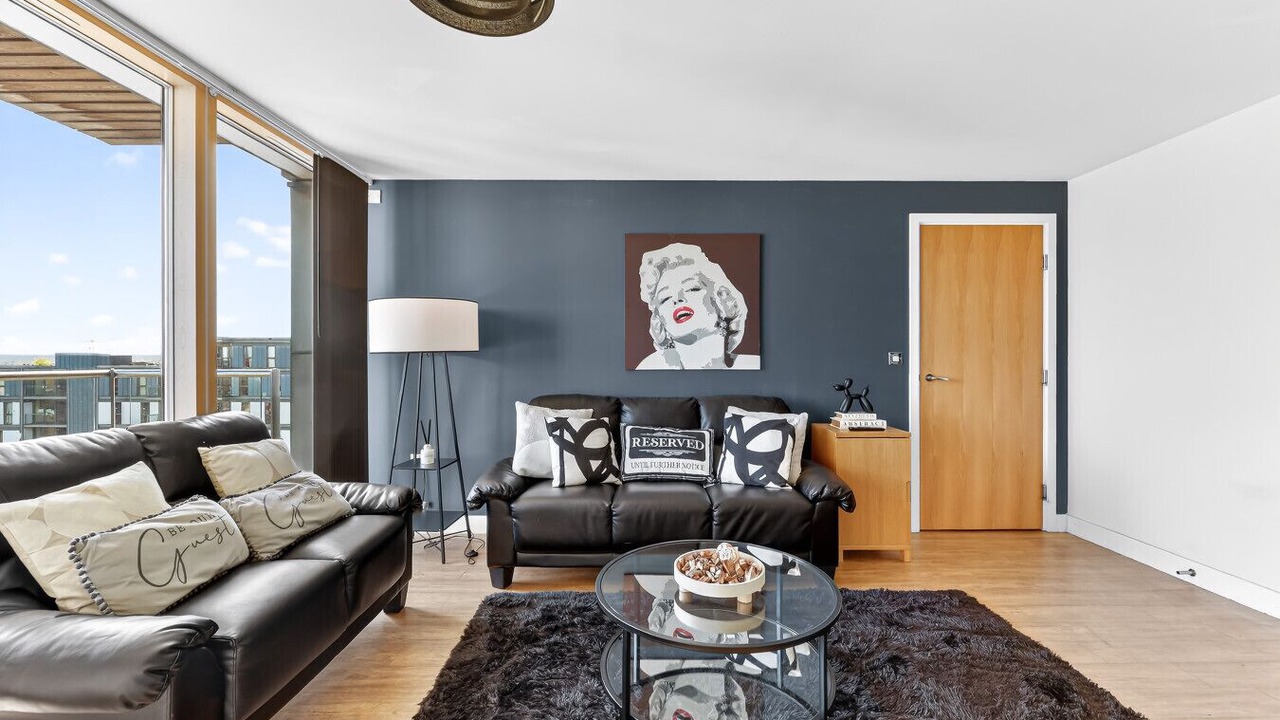 Photo of Bedroom in Central Milton Keynes