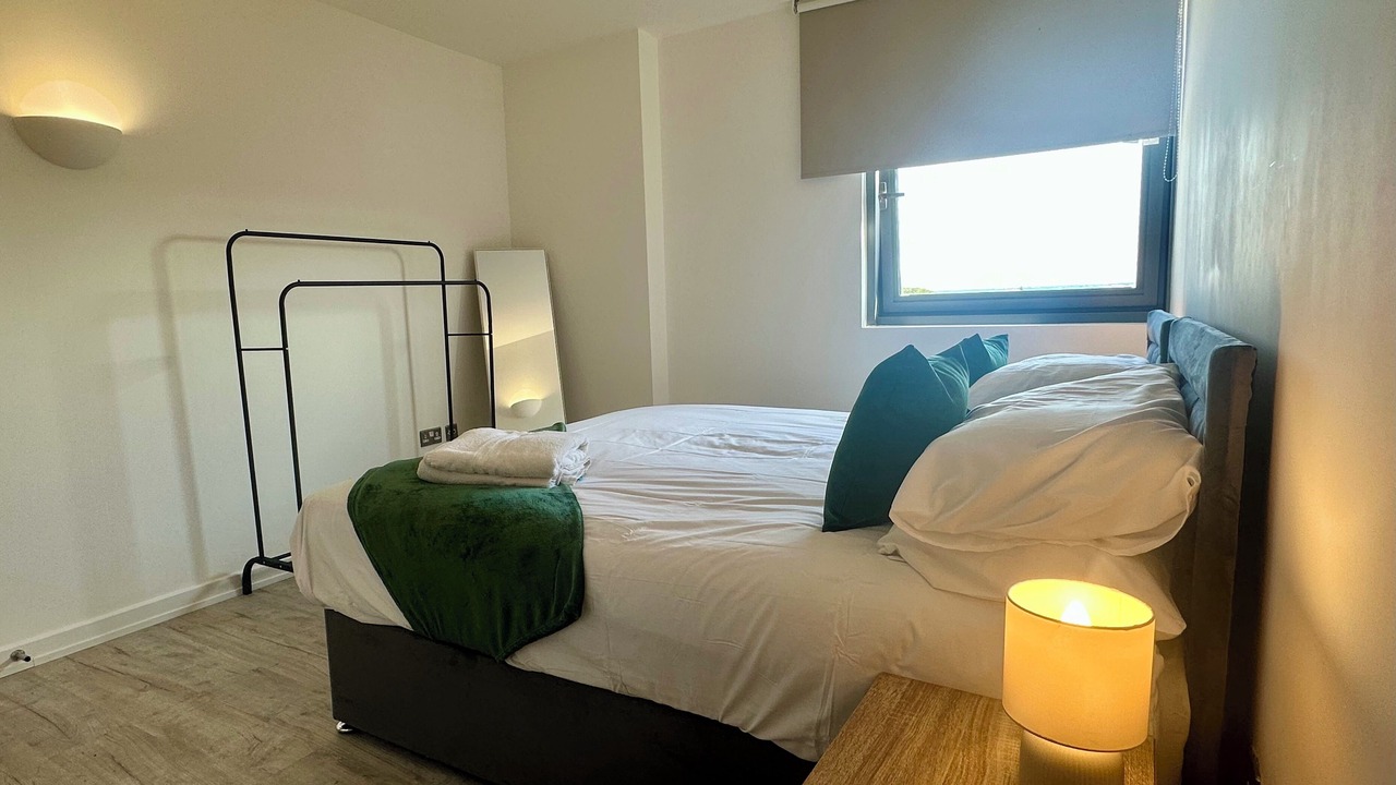 Photo of Bedroom in Bedford