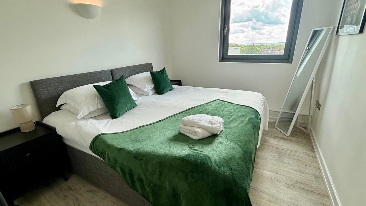 Photo of Bedroom in Bedford