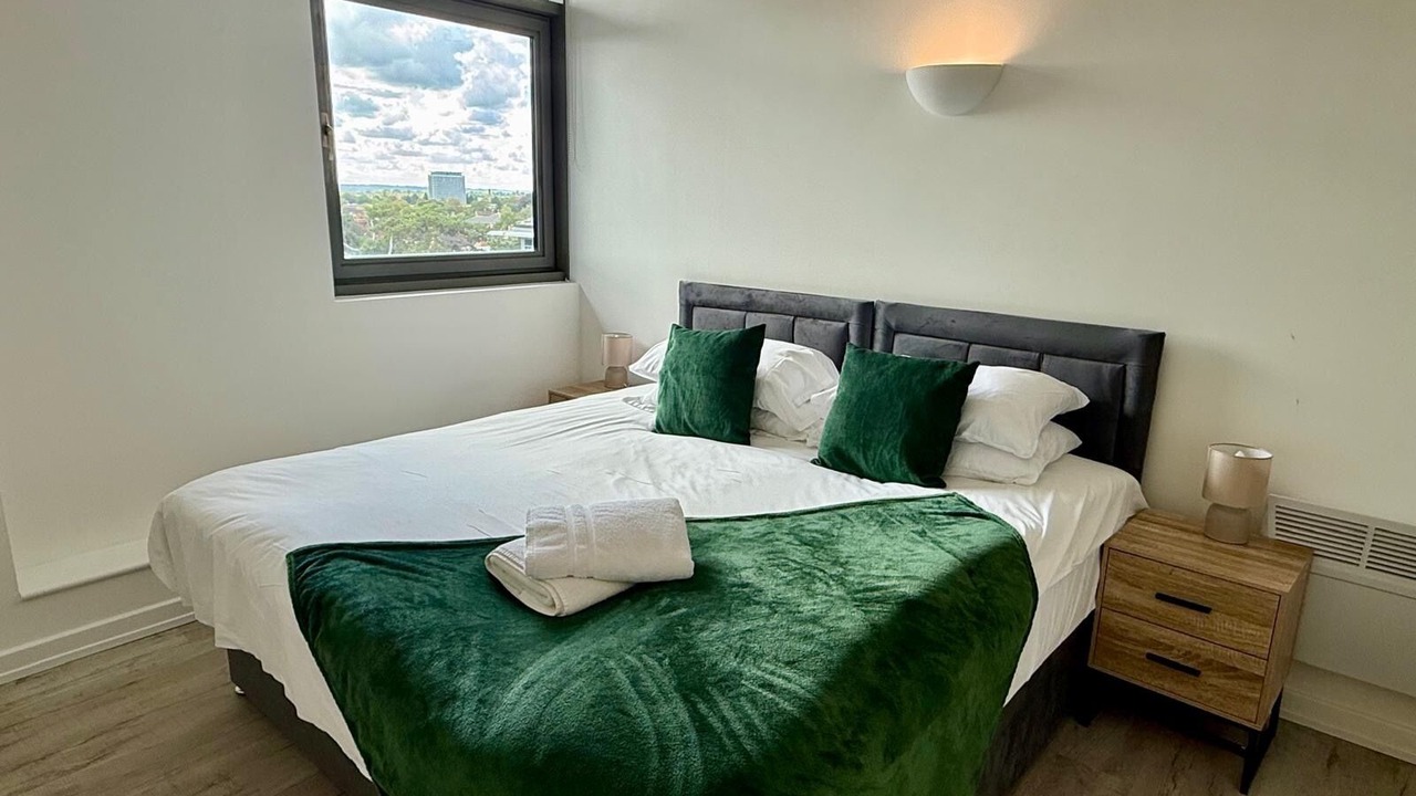 Photo of Bedroom in Bedford