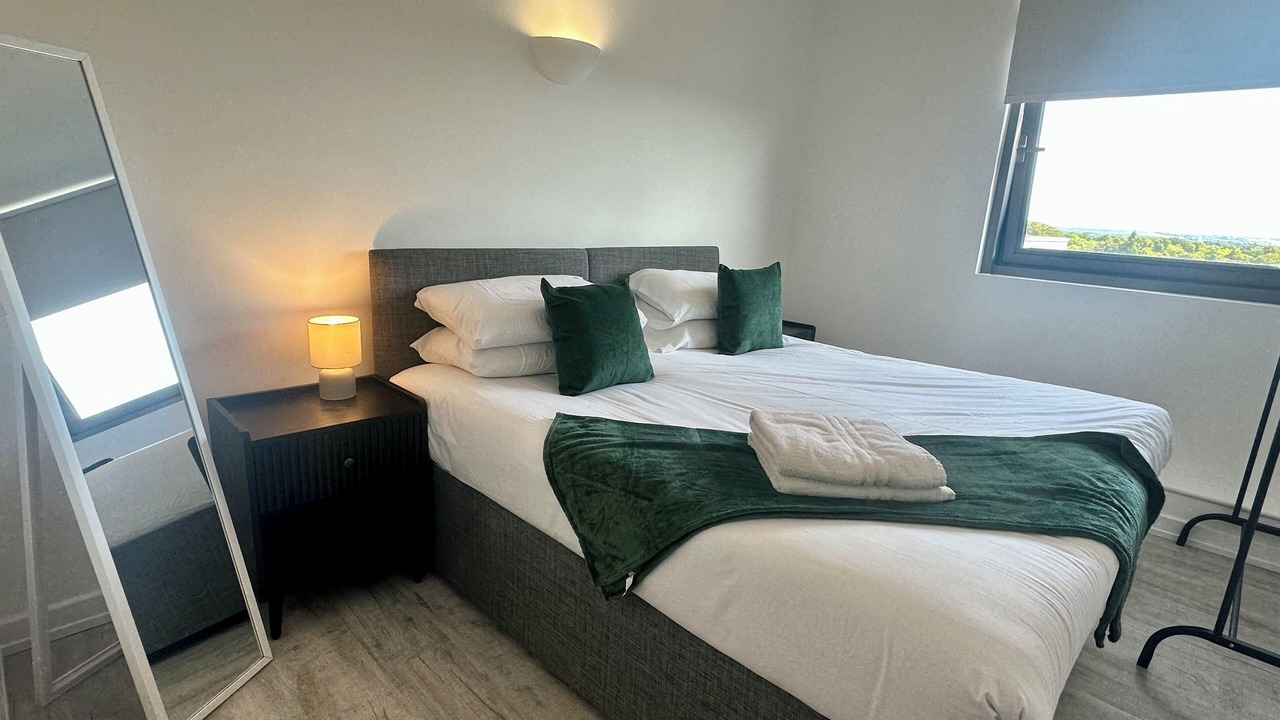 Photo of Bedroom in Bedford
