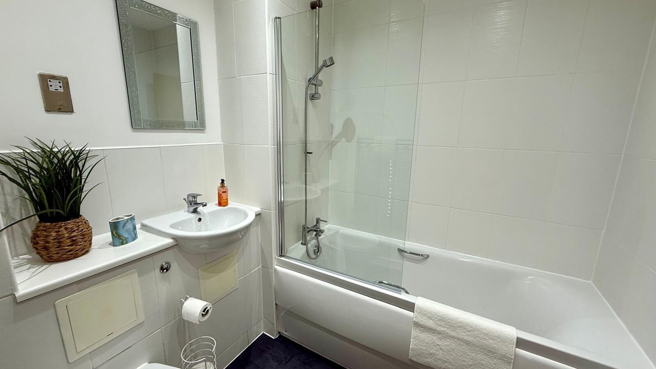 Photo of Bathroom in Bedford