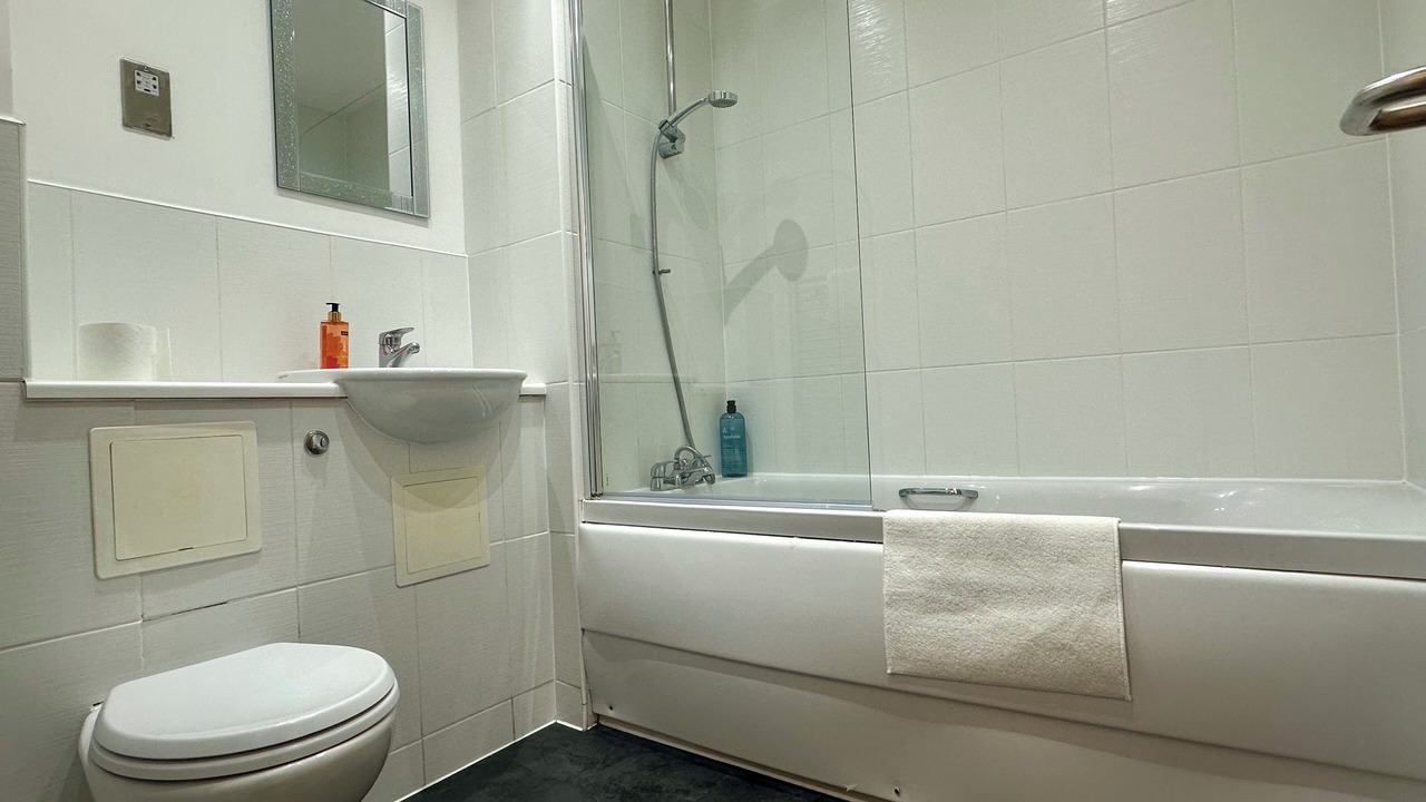 Photo of Bathroom in Bedford