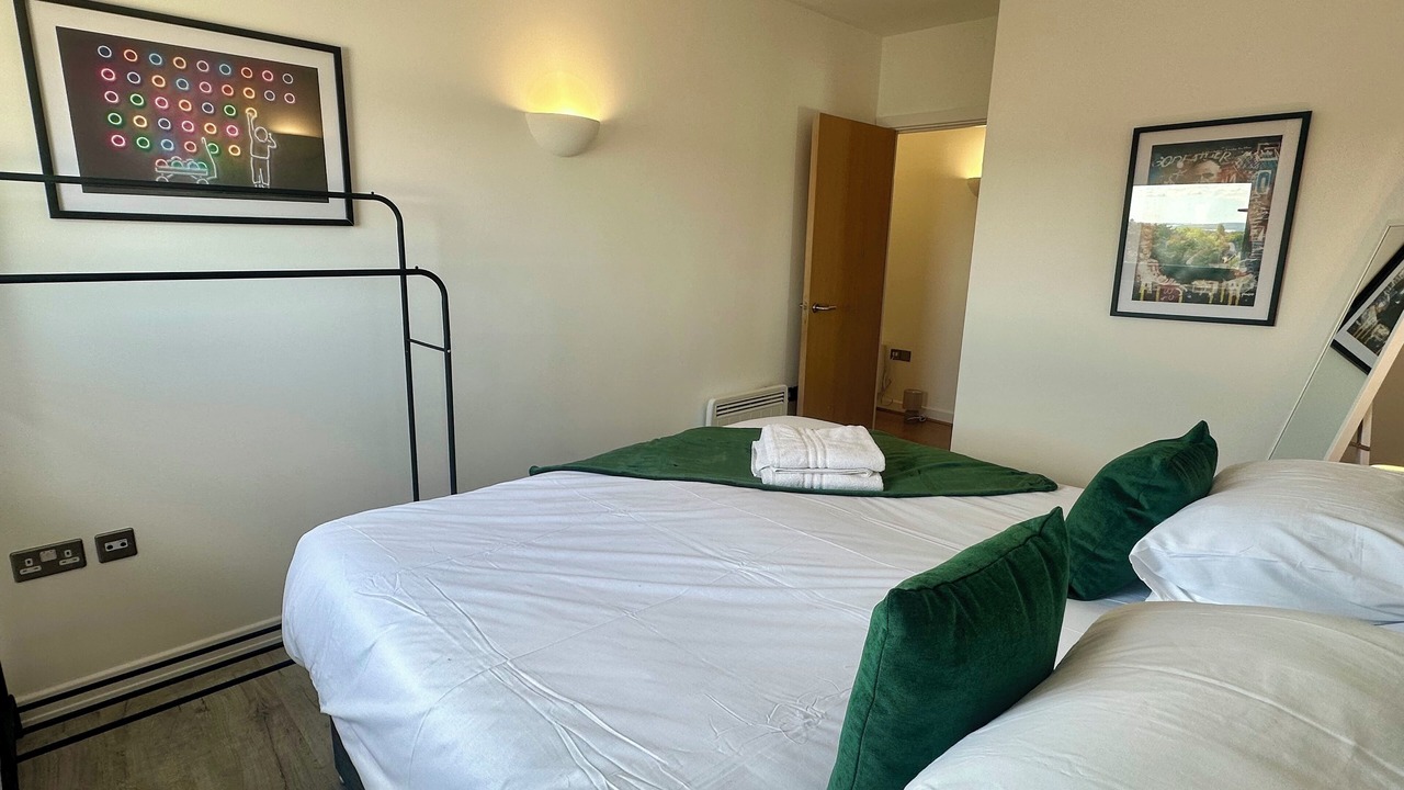 Photo of Bedroom in Bedford