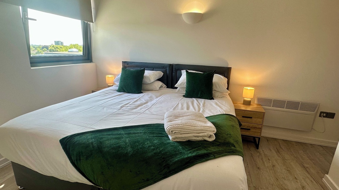 Photo of Bedroom in Bedford