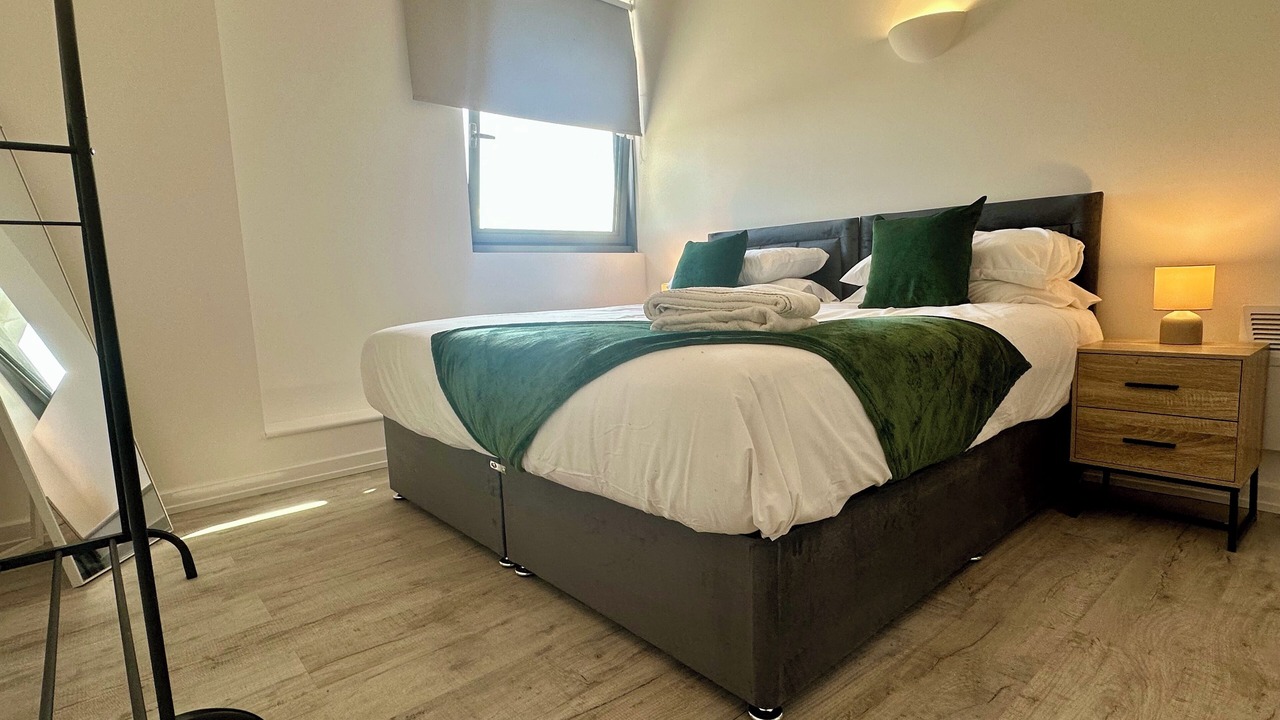 Photo of Bedroom in Bedford