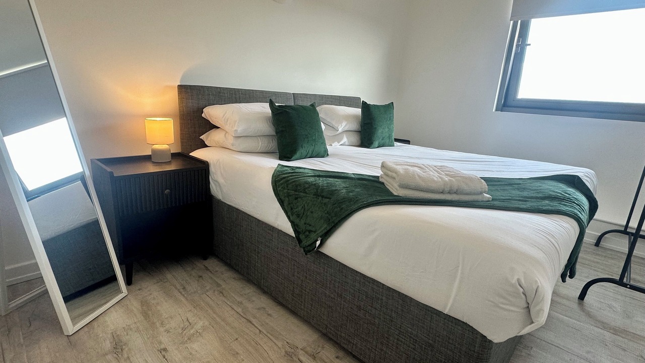 Photo of Bedroom in Bedford