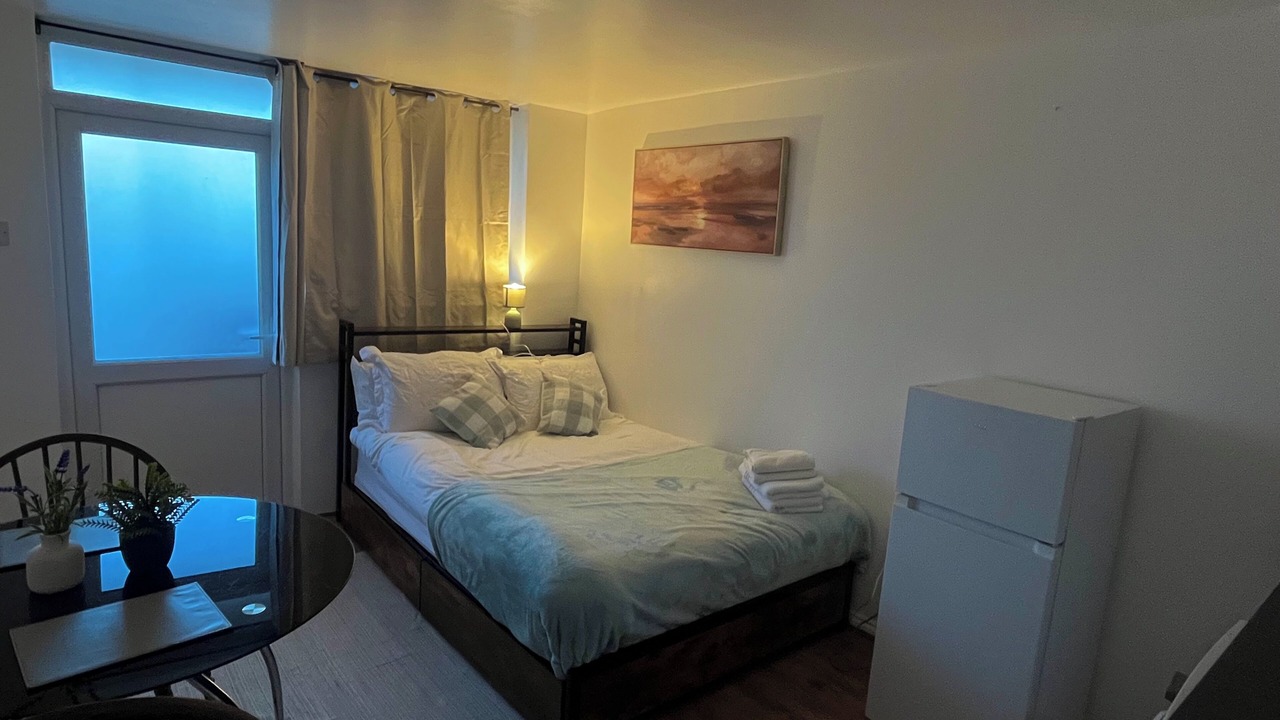 Photo of Bedroom in Cambridge