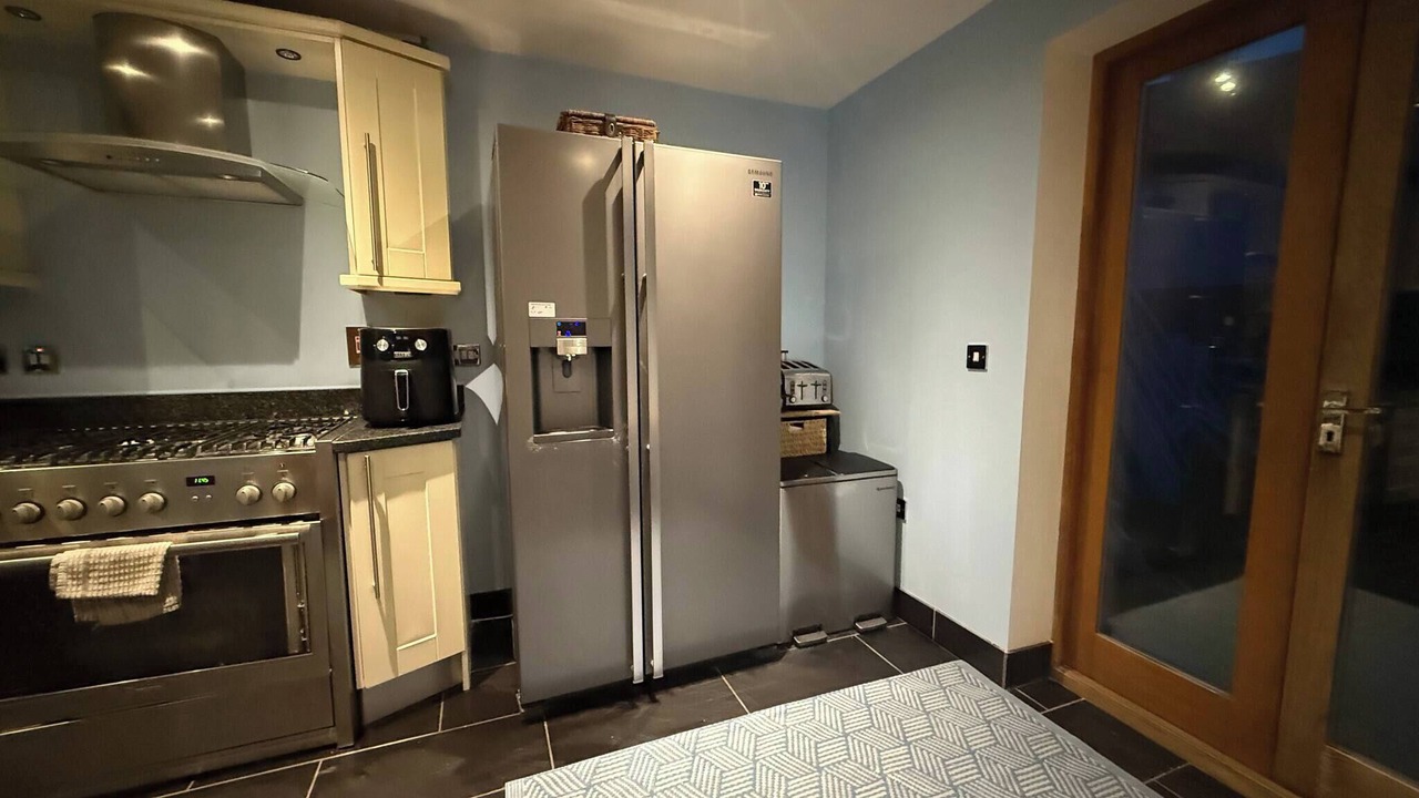 Photo of Kitchen in Silsoe