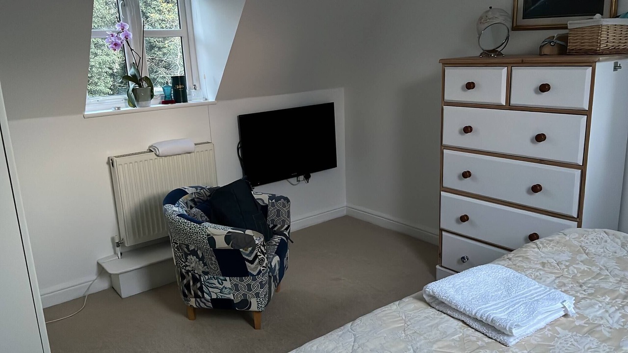 Photo of Bedroom in Silsoe