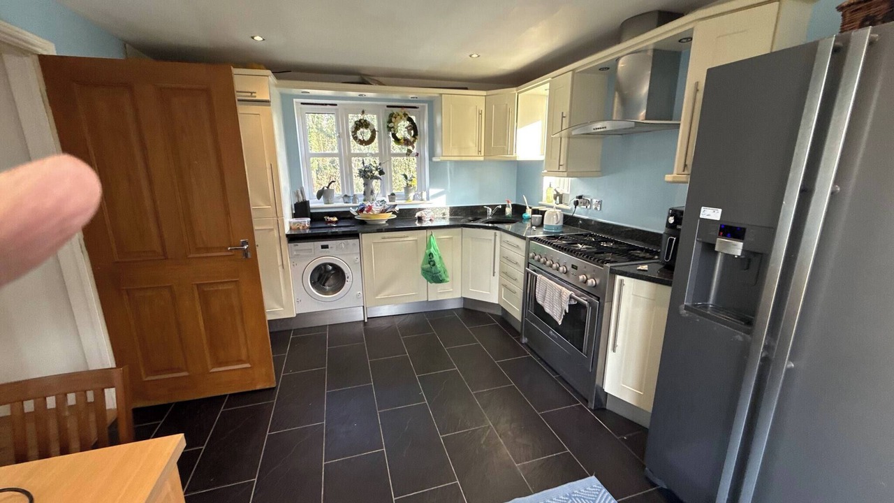 Photo of Kitchen in Silsoe