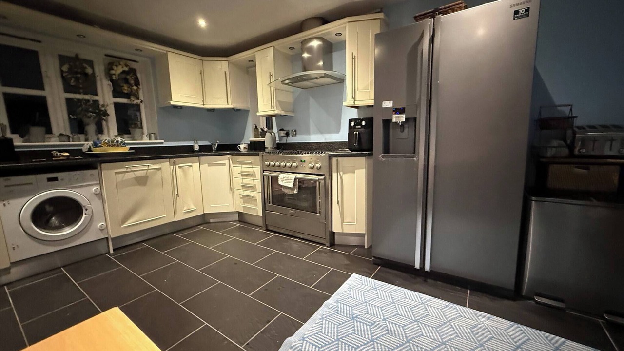 Photo of Kitchen in Silsoe
