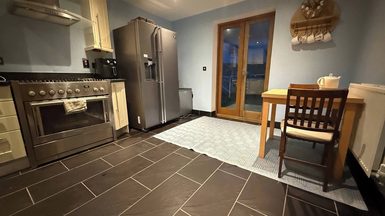 Photo of Kitchen in Silsoe