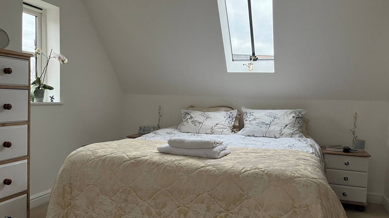 Photo of Bedroom in Silsoe