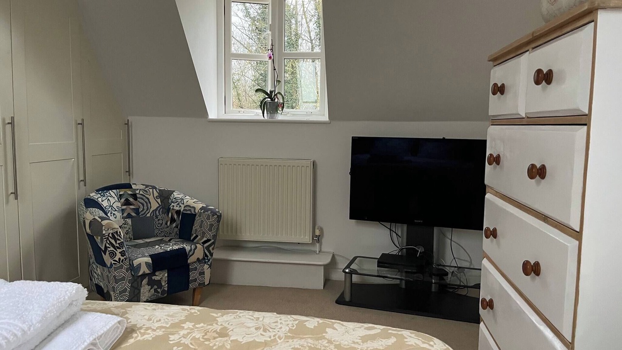 Photo of Bedroom in Silsoe