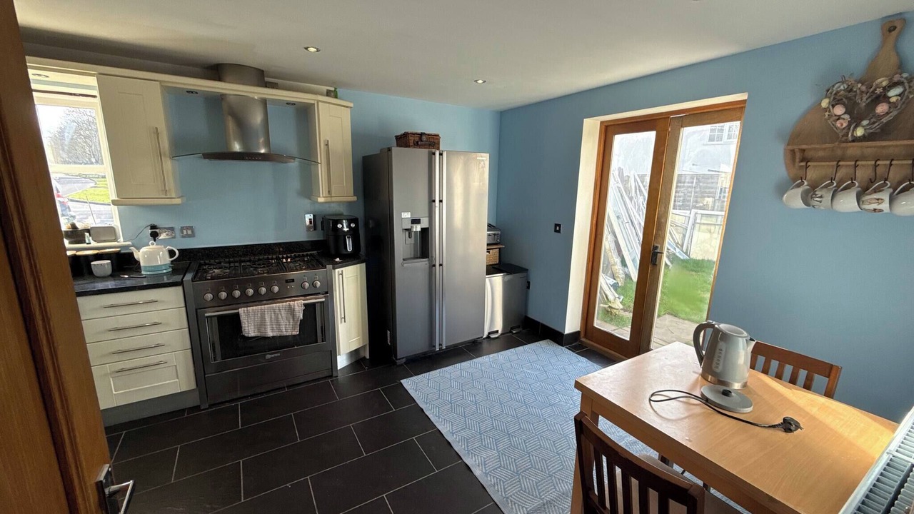 Photo of Kitchen in Silsoe