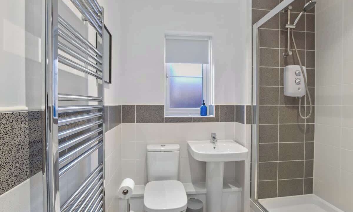 Photo of Bathroom in Hartwell
