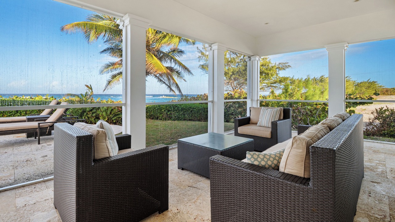 Photo of Patio Balcony in Rokers Point