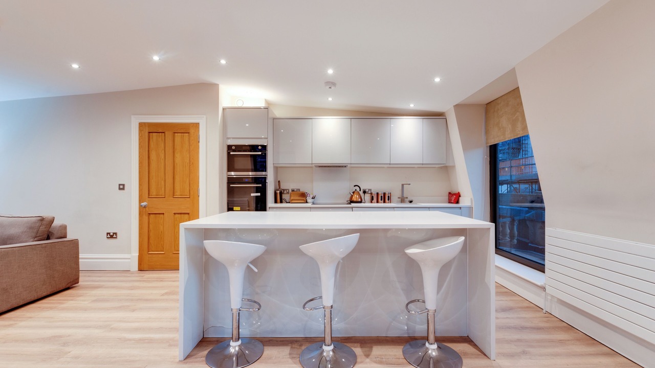 Photo of Kitchen in Liverpool City Centre