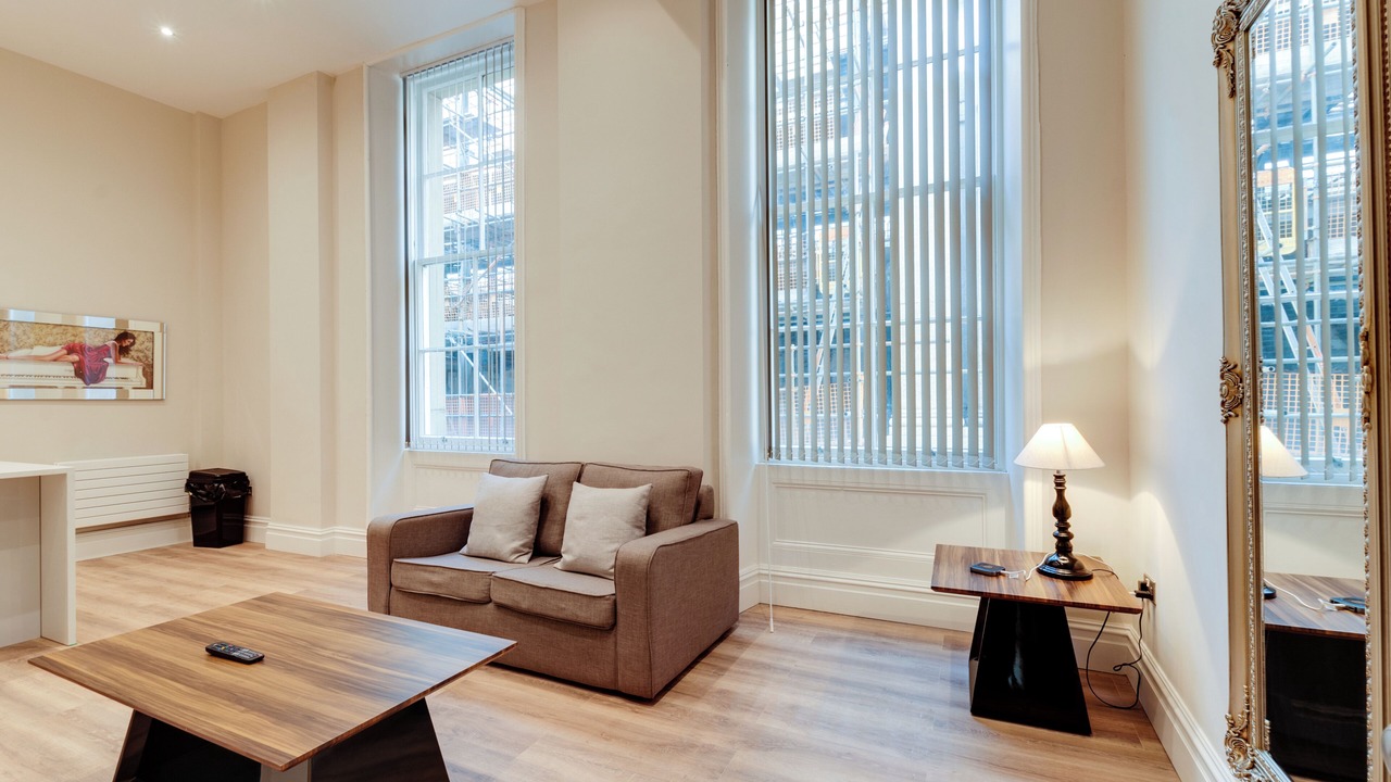 Photo of Livingroom in Liverpool City Centre