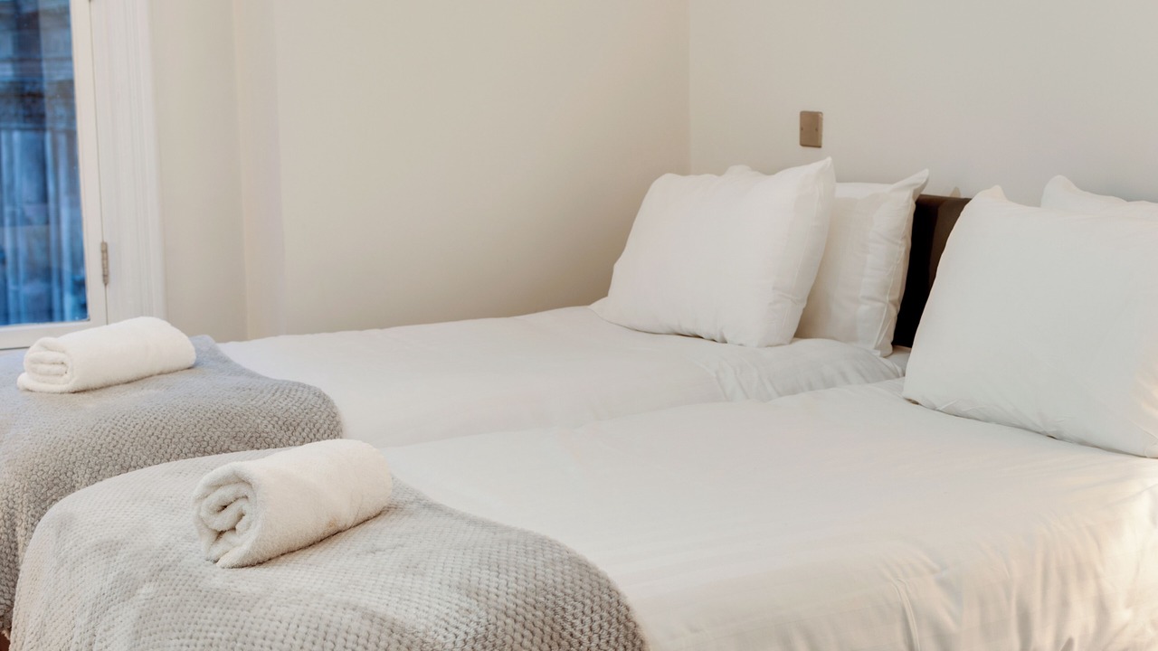 Photo of Bedroom in Liverpool City Centre