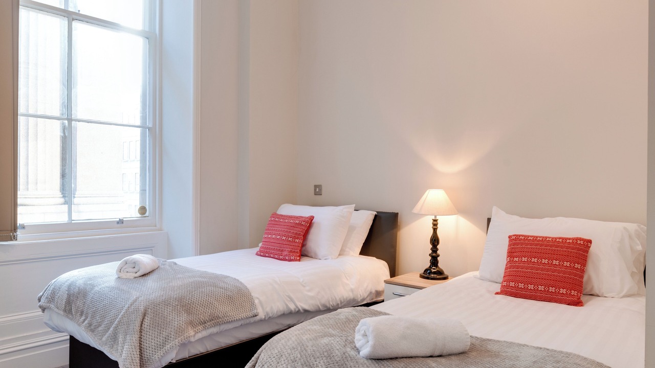 Photo of Bedroom in Liverpool City Centre