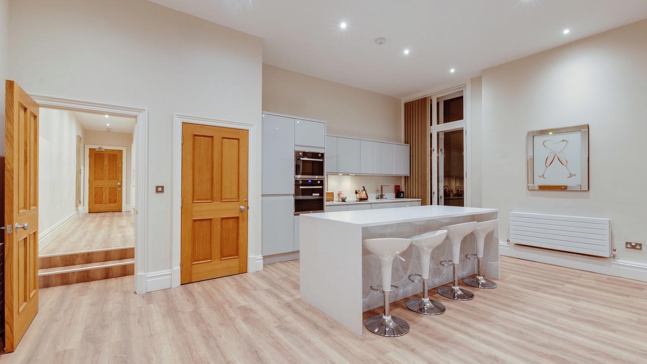 Photo of Kitchen in Liverpool City Centre