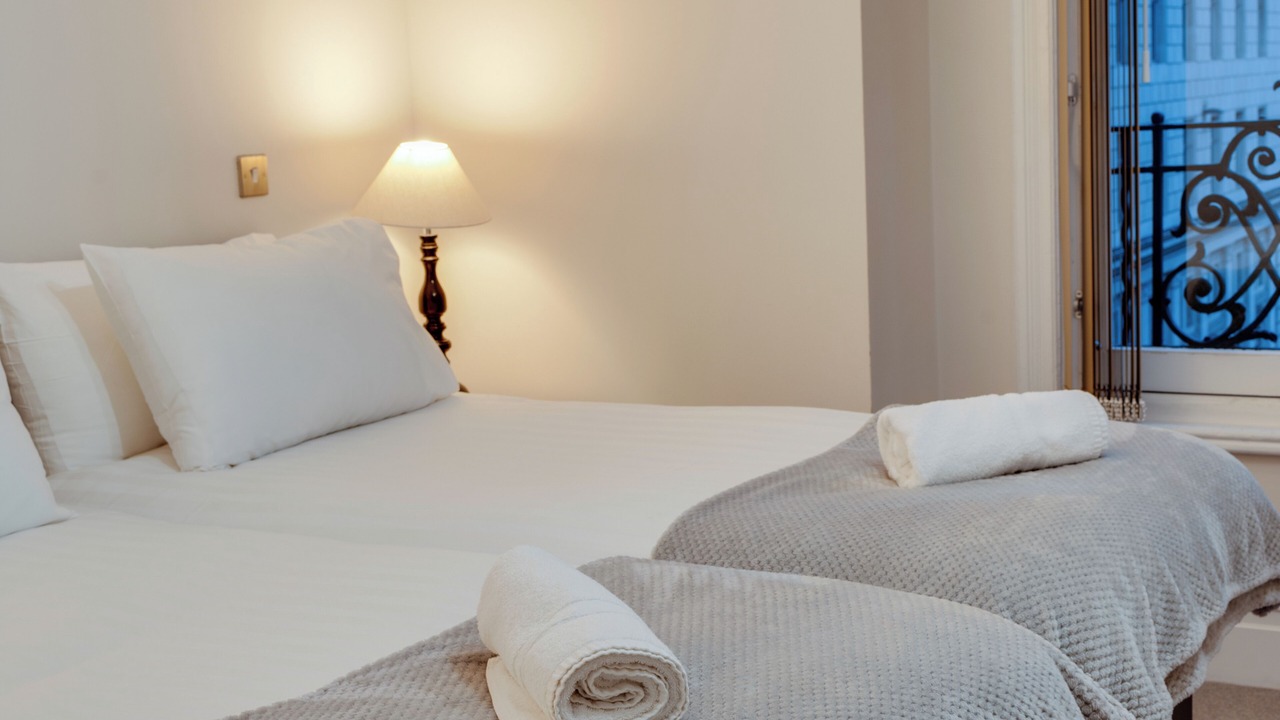 Photo of Bedroom in Liverpool City Centre