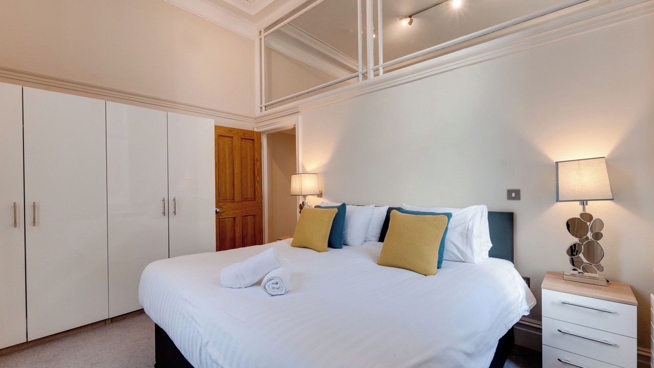 Photo of Bedroom in Liverpool City Centre