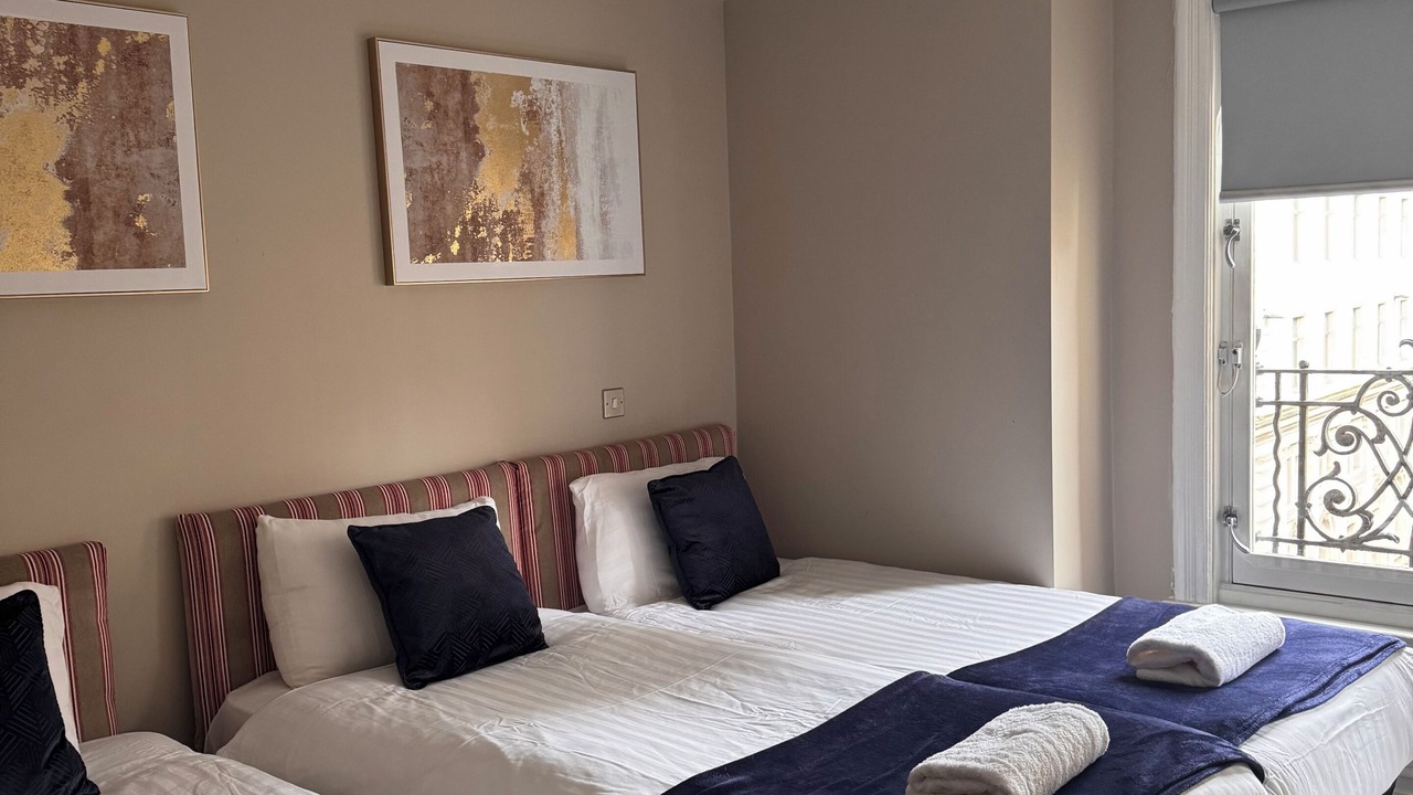Photo of Bedroom in Liverpool City Centre
