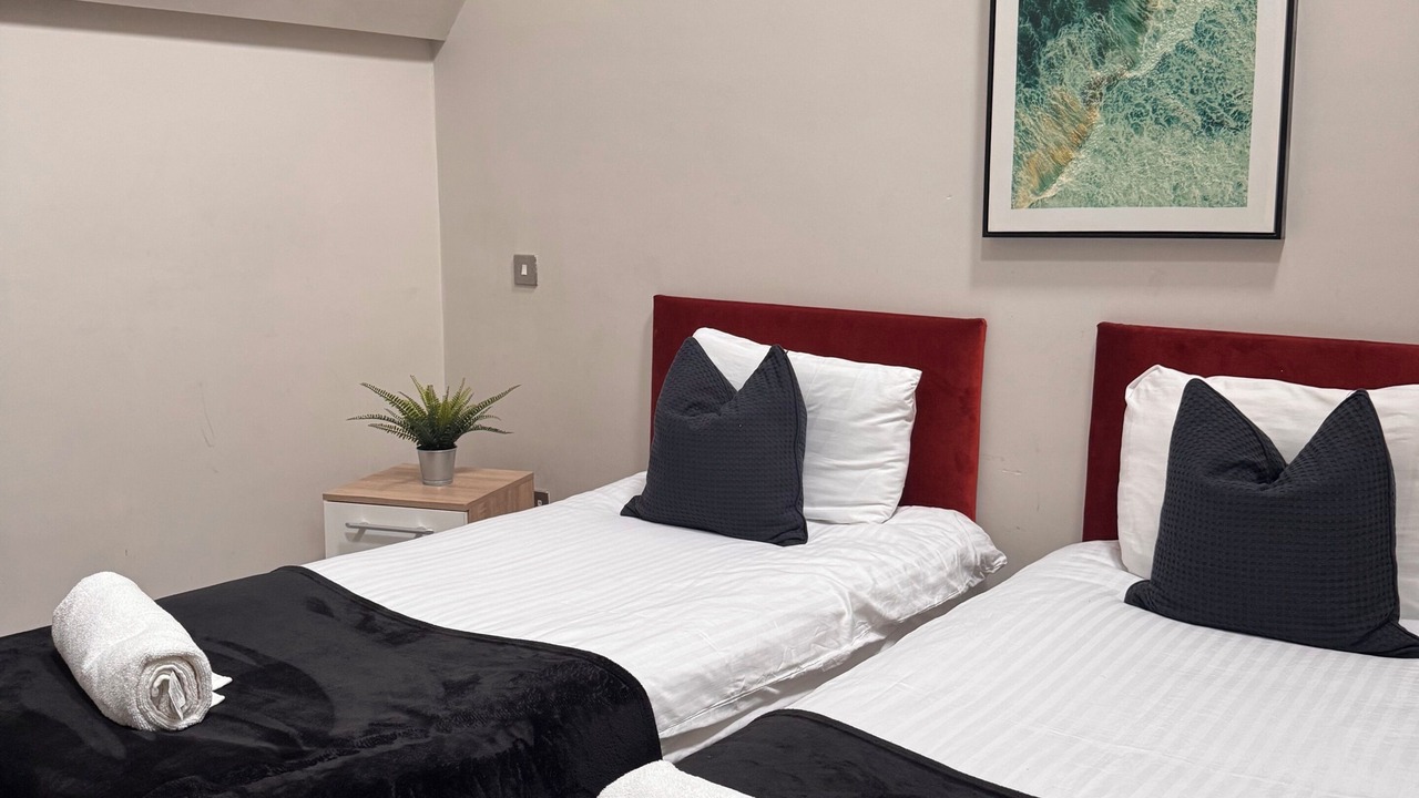 Photo of Bedroom in Liverpool City Centre