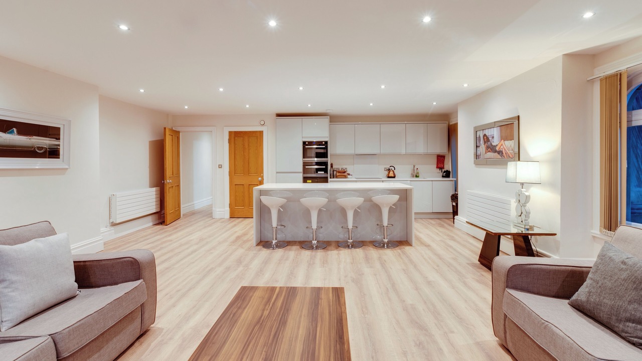 Photo of Livingroom in Liverpool City Centre