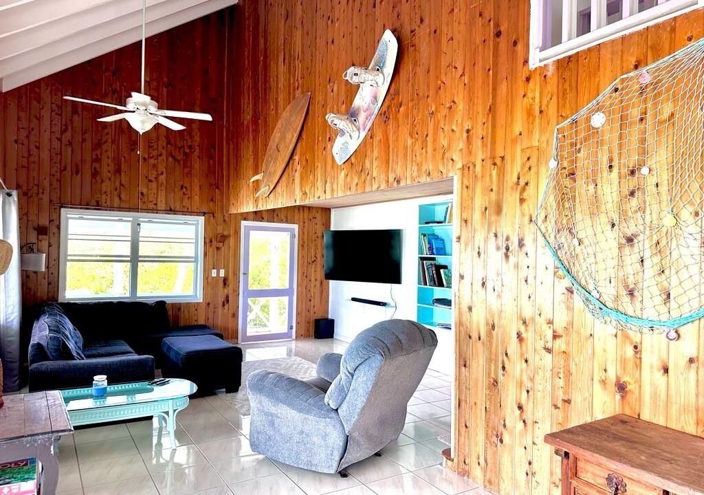 Photo of Livingroom in Great Exuma