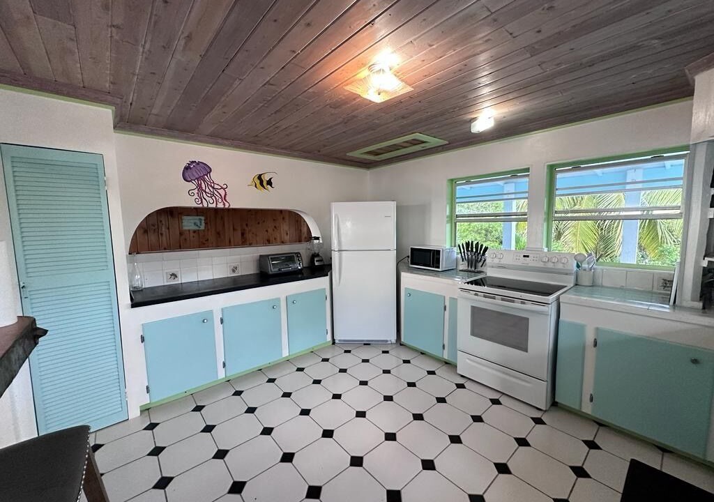 Photo of Kitchen in Great Exuma