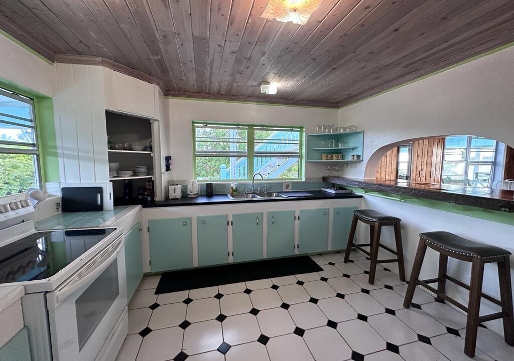Photo of Kitchen in Great Exuma
