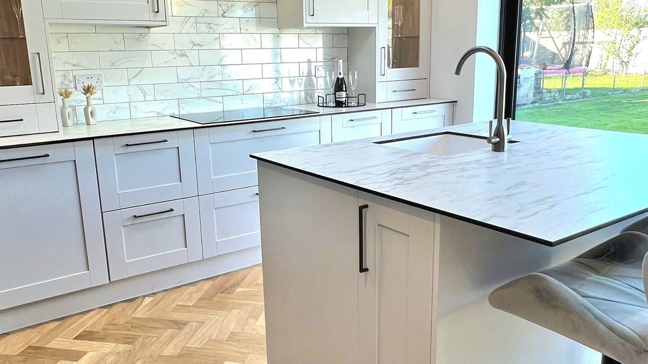 Photo of Kitchen in New Forest District