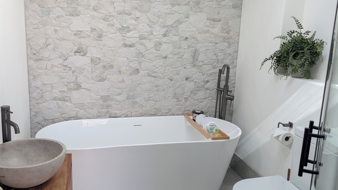 Photo of Bathroom in New Forest District