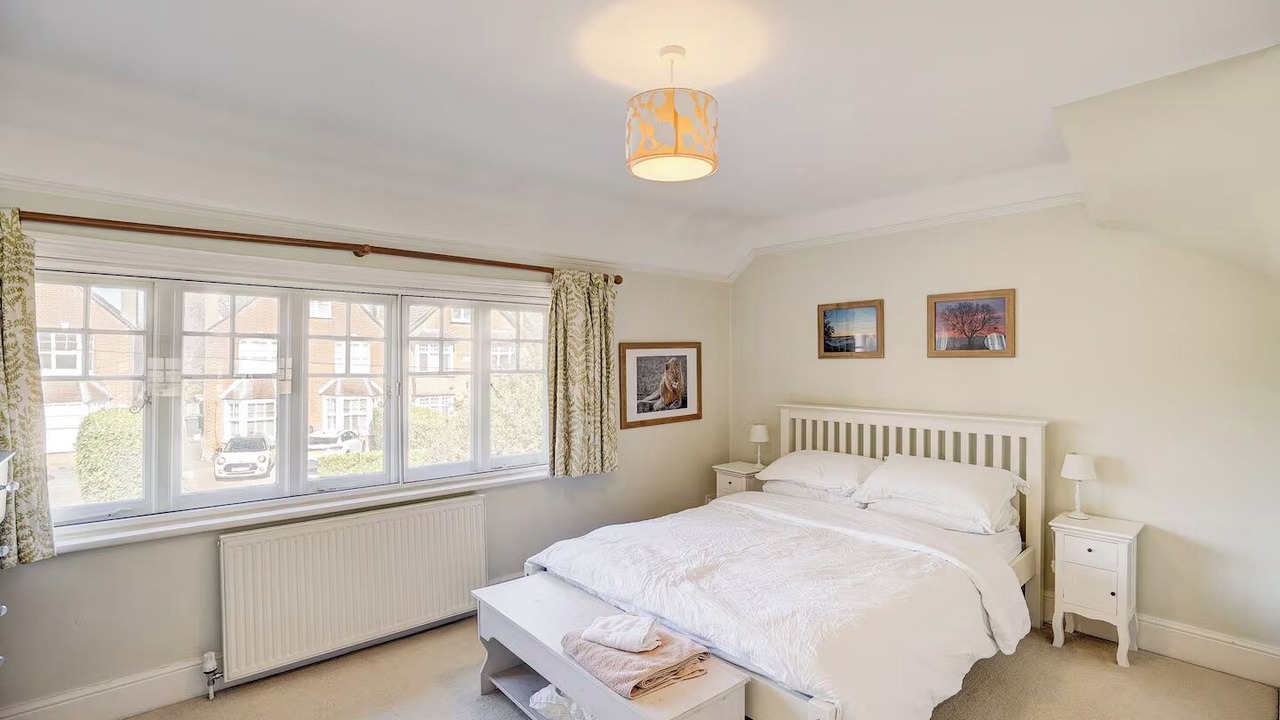 Photo of Bedroom in Amersham