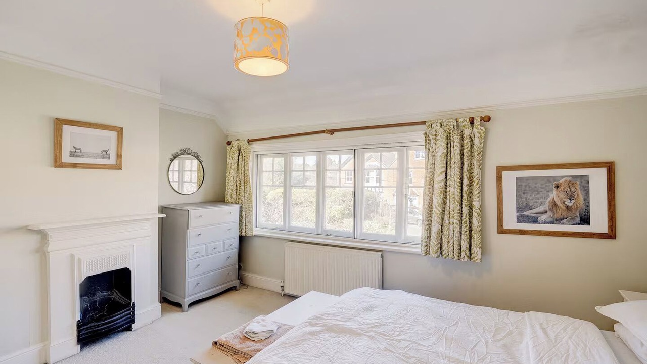 Photo of Bedroom in Amersham