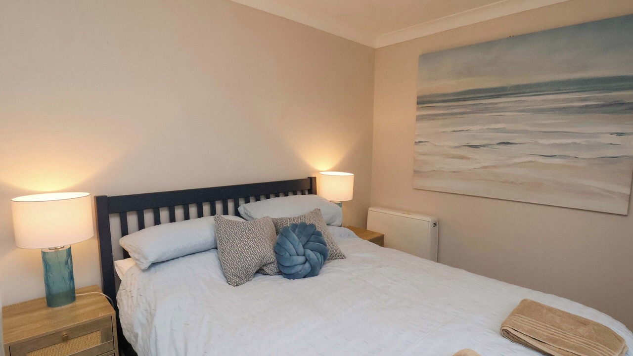 Photo of Bedroom in Runswick Bay