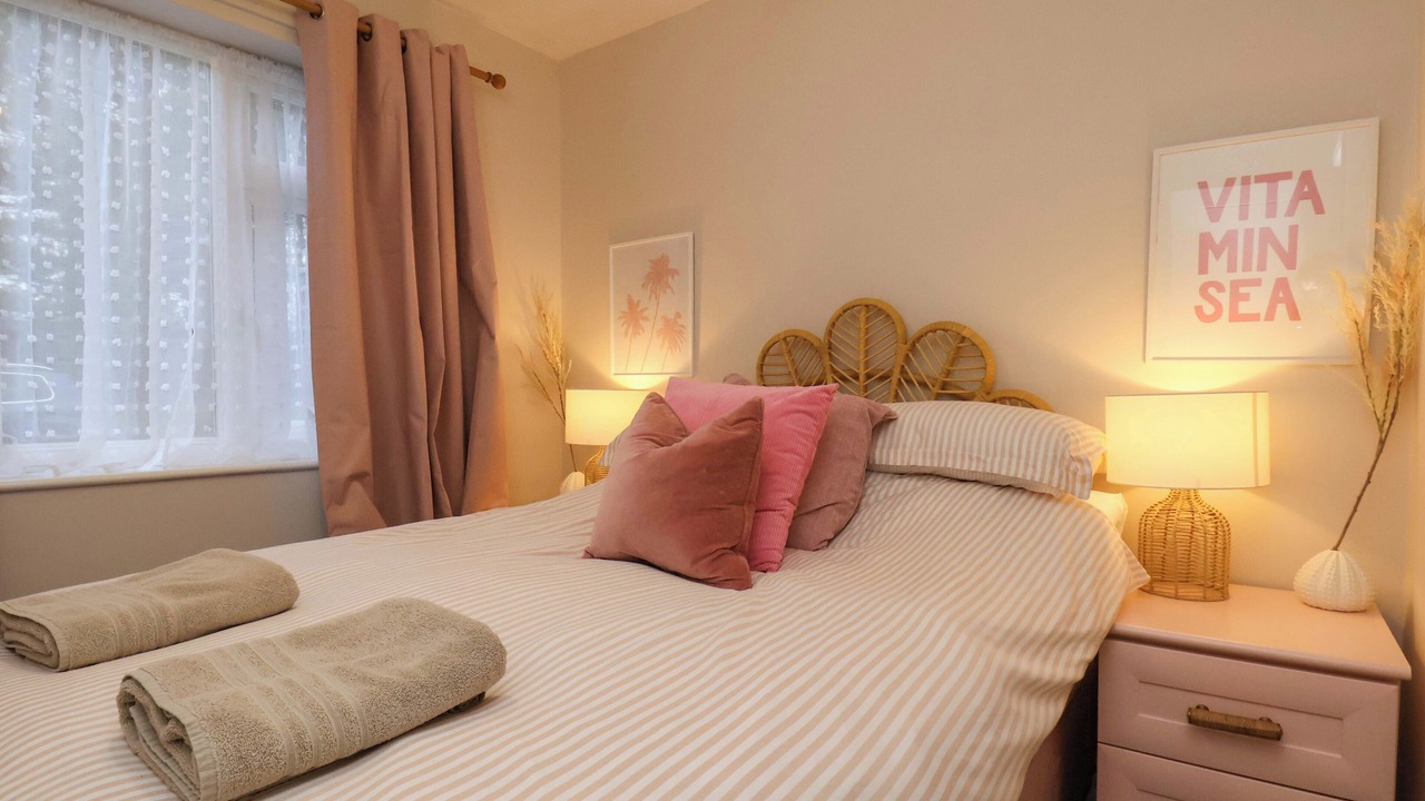 Photo of Bedroom in Runswick Bay