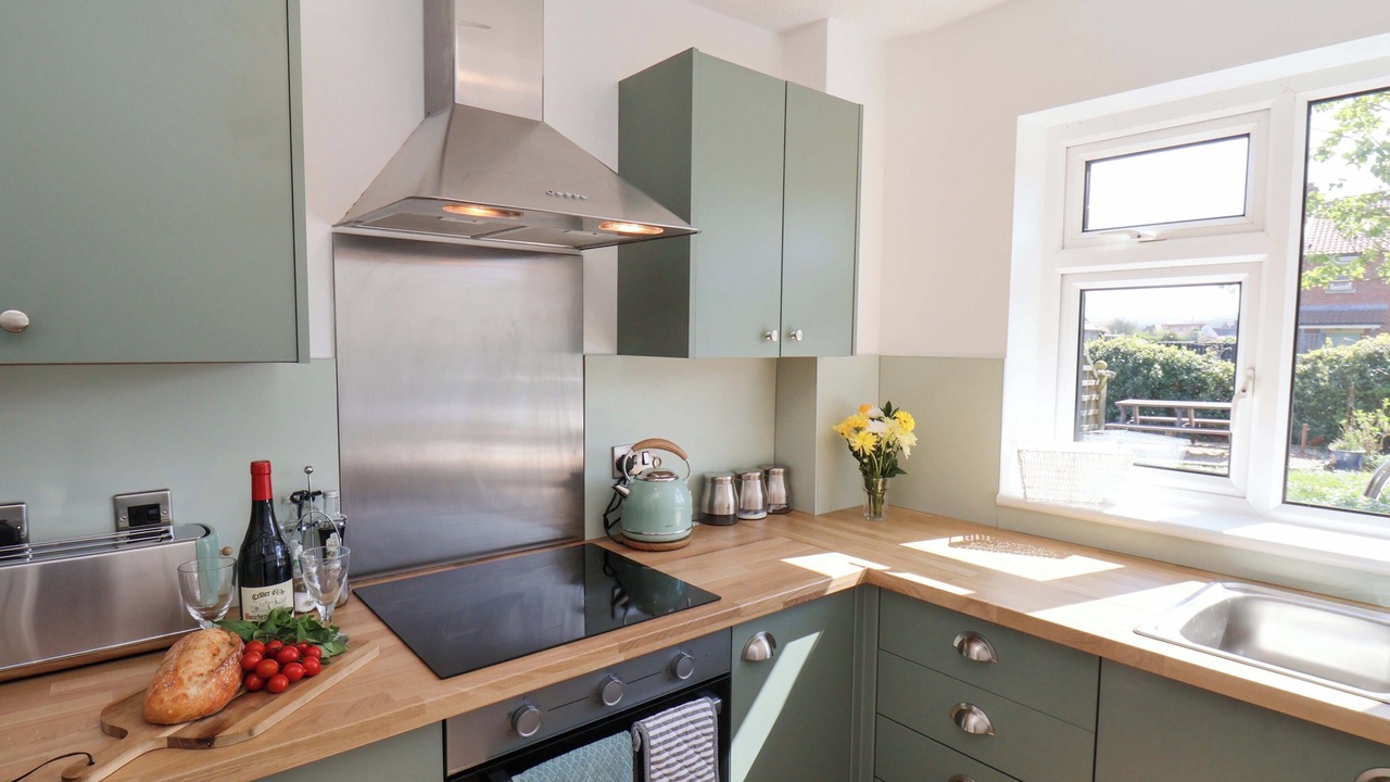 Photo of Kitchen in Runswick Bay