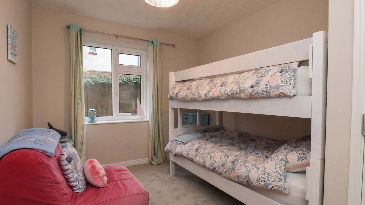 Photo of Bedroom in Runswick Bay