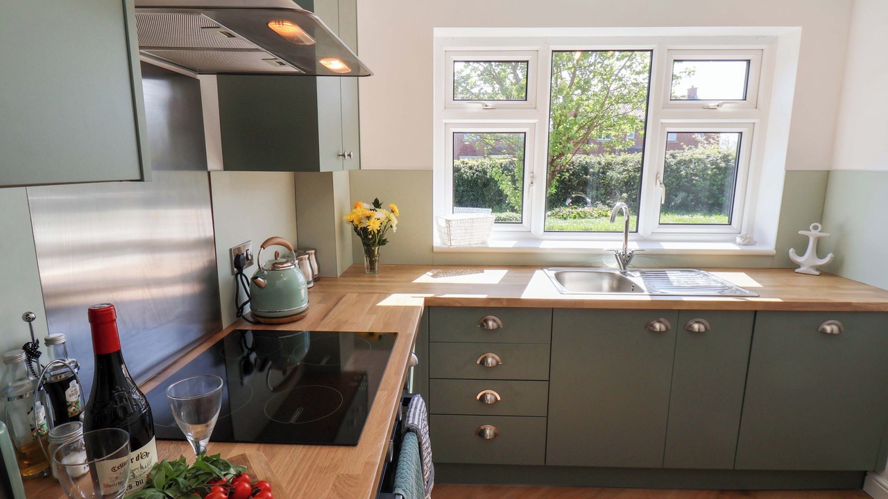 Photo of Kitchen in Runswick Bay
