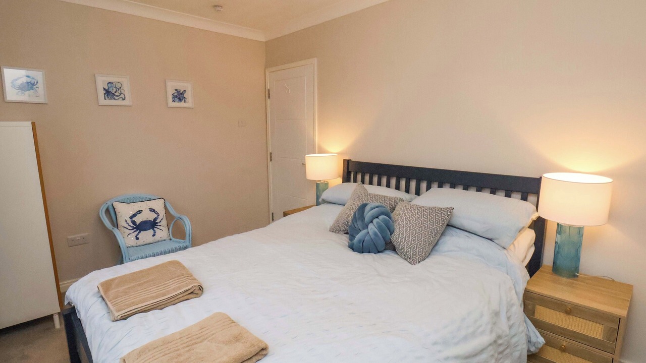Photo of Bedroom in Runswick Bay