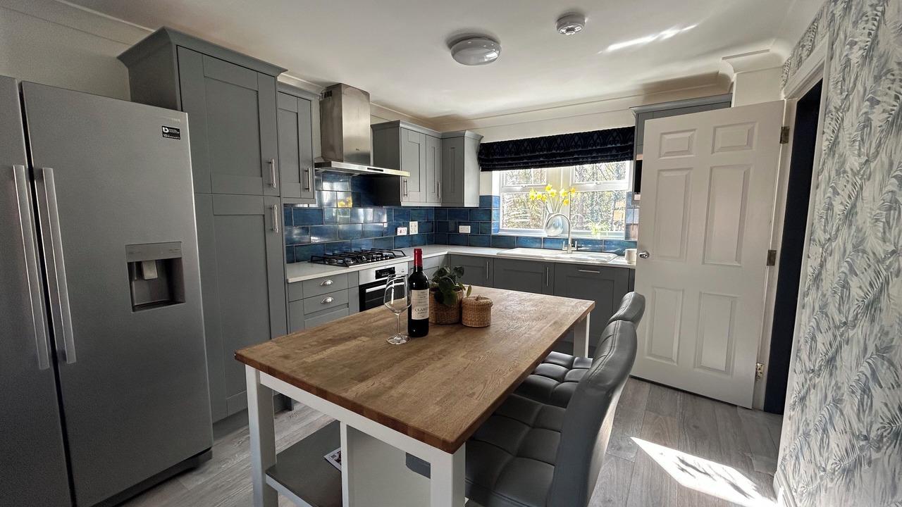 Photo of Kitchen in Marston Moretaine