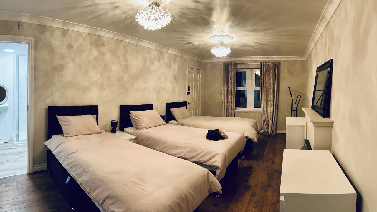 Photo of Bedroom in Marston Moretaine