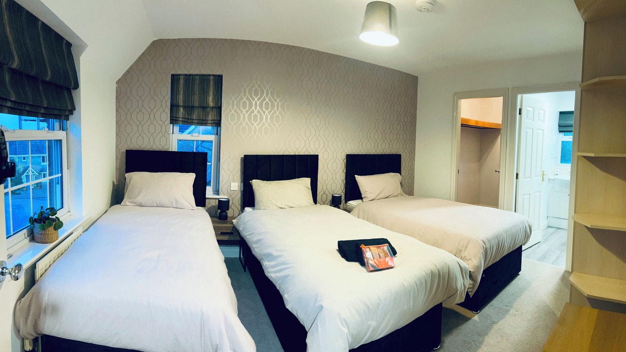Photo of Bedroom in Marston Moretaine